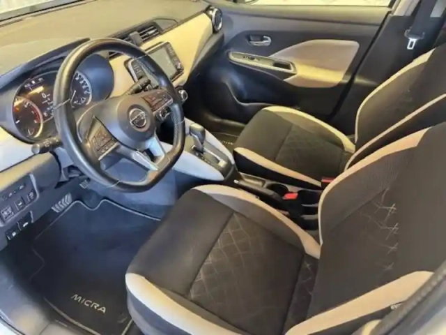 Nissan Micra ig-t 92 xtronic — photo 9