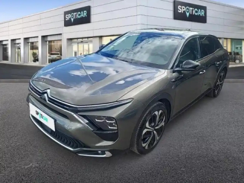 Citroën C5 x hybride rechargeable 225ch shine pack ëeat8