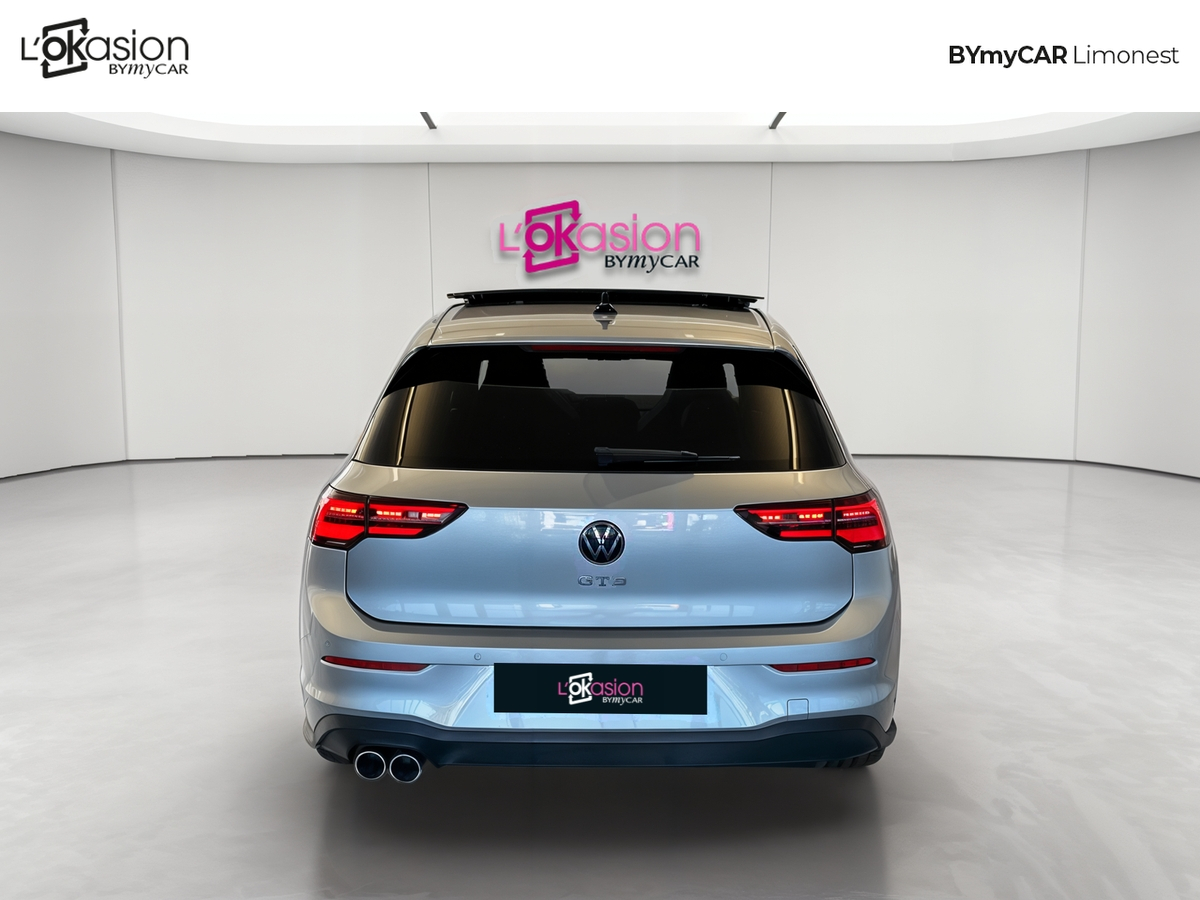 Volkswagen Golf 2.0 TDI SCR 200 DSG7 — photo 4