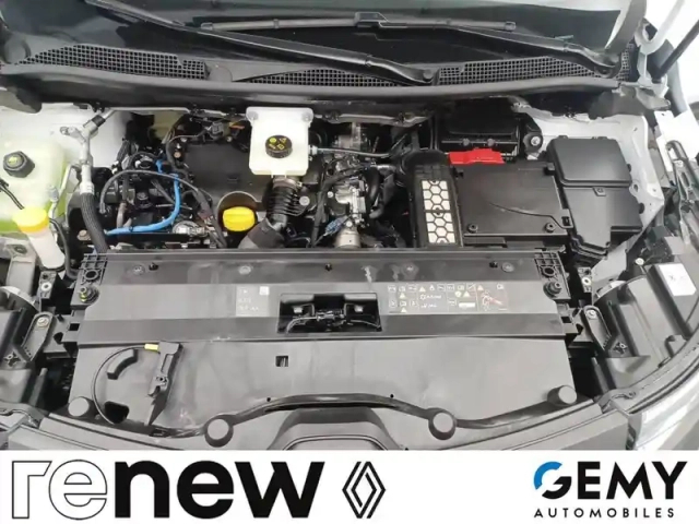 Renault Kangoo Van blue dci 95 — photo 12
