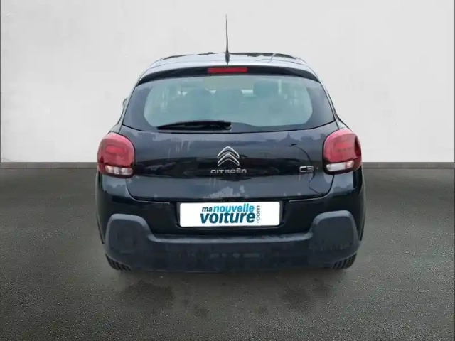 Citroën C3 puretech 83 ch bvm5 — photo 5