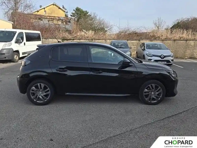 Peugeot 208 puretech 100 s&amp;s bvm6 — photo 110