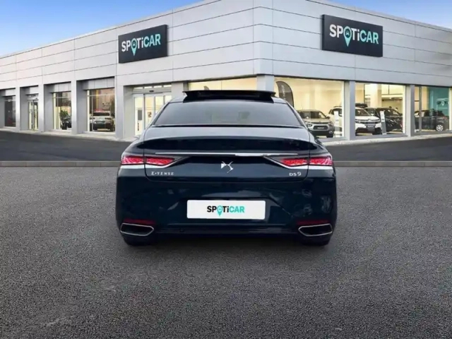 Ds Ds 9 hybride e-tense 225 rivoli + — photo 4