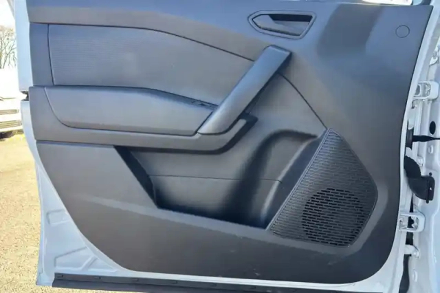 Renault Kangoo Van blue dci 115 edc — photo 25