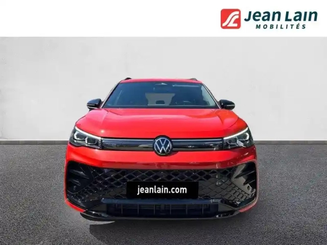 Volkswagen Tiguan 1.5 etsi 150 dsg7 — photo 20