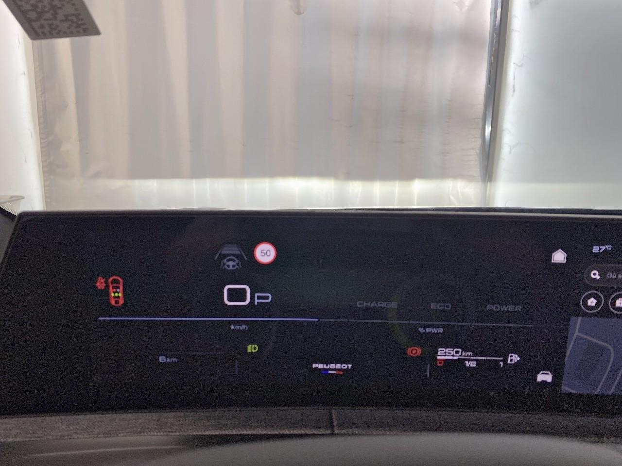Peugeot 3008 hybrid 145 e-dcs6 gt — photo 13