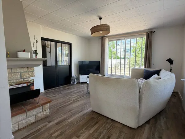 Maison de plain-pied 4 pièces 126 m²