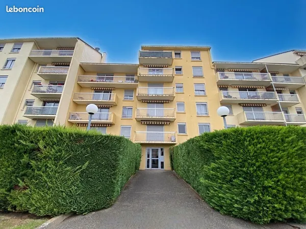 Appartement 2 pièces 50 m²