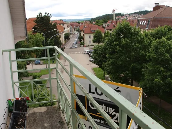Appartement 4 pièces 70 m²