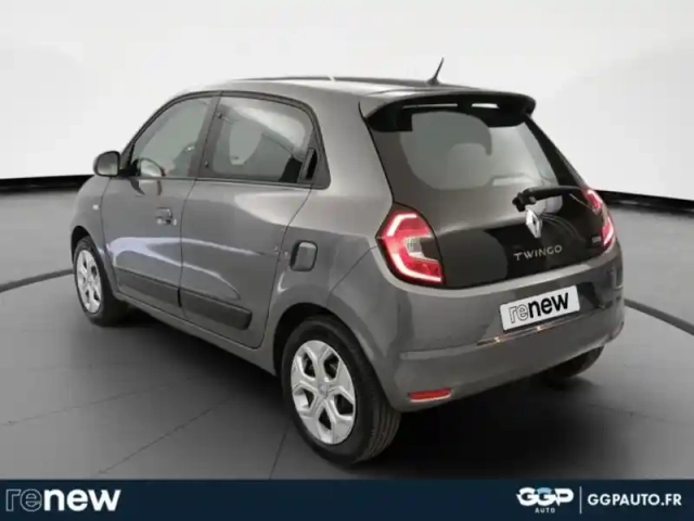 Renault Twingo e-tech electric zen r80 achat intégral - 21my — photo 3