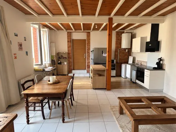 Appartement T2 45 m² - Septfonds