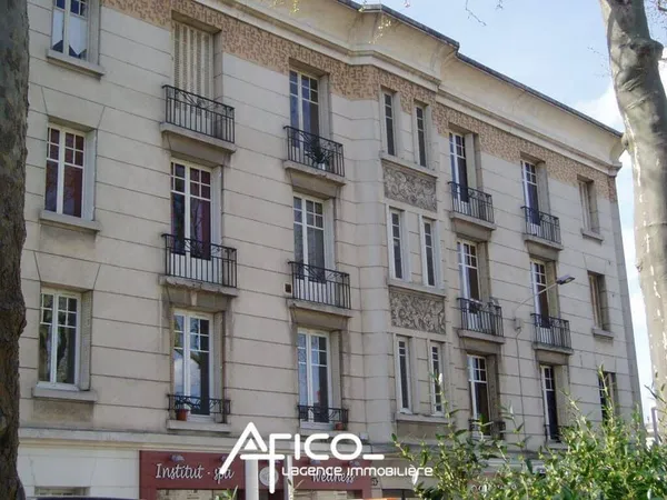 Appartement 3 pièces 55 m²