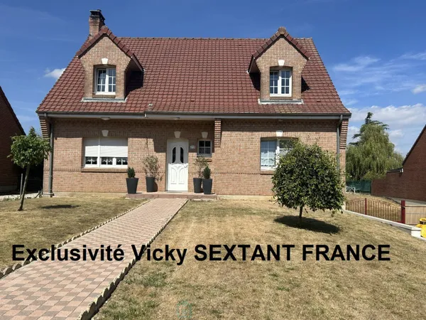 Maison 6 pièces 140 m²