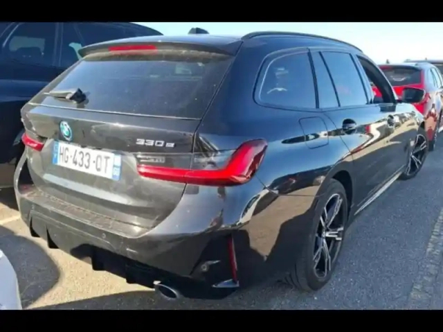 Bmw Serie 3 série 3 touring 330ea xdrive 292ch m sport — photo 2