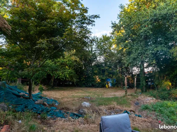 Maison à vendre 140m2+2400m2 de terrain