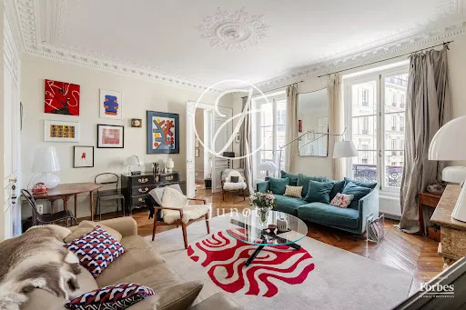 Appartement 5 pièces 139 m²