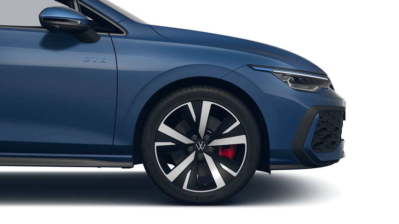 Volkswagen Golf 1.5 eHybrid 272 DSG6 — photo 7