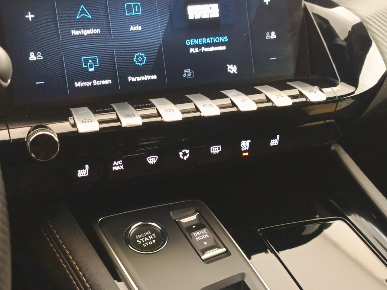 Peugeot 508 sw hybrid 225 e-eat8 gt — photo 29