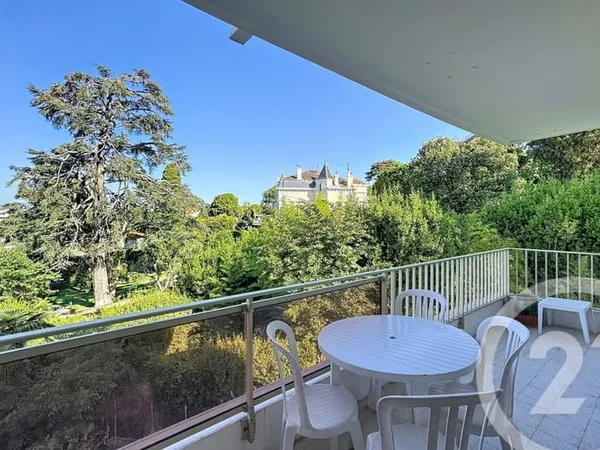 Appartement 2 pièces 52 m²