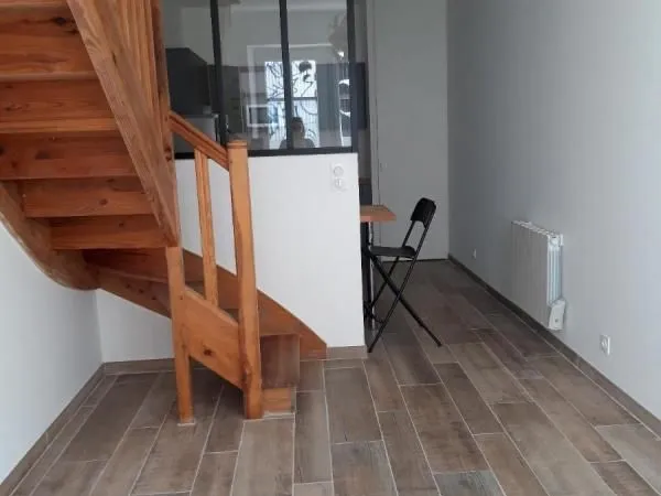 Appartement 2 pièces 39 m²