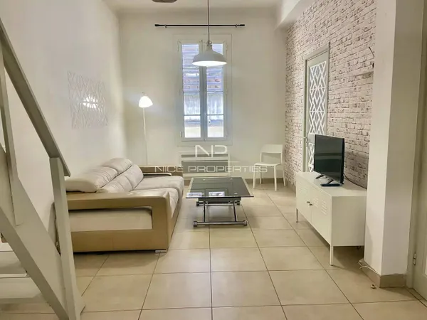 Appartement 2 pièces 38 m²