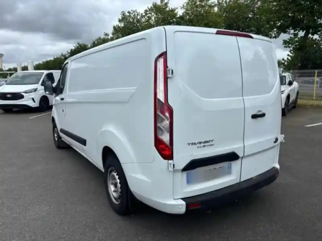 Ford Custom transit  fg 300 l2h1 2.0 ecoblue 130 trend business 7cv tva — photo 11
