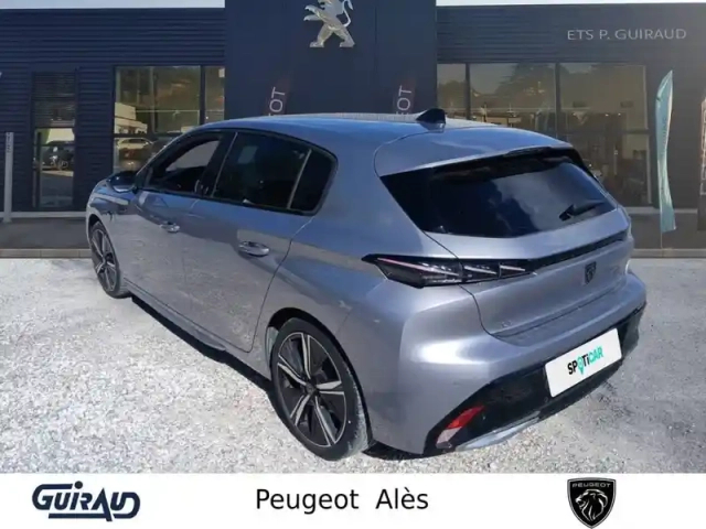 Peugeot 308 bluehdi 130ch s&amp;s eat8 — photo 50