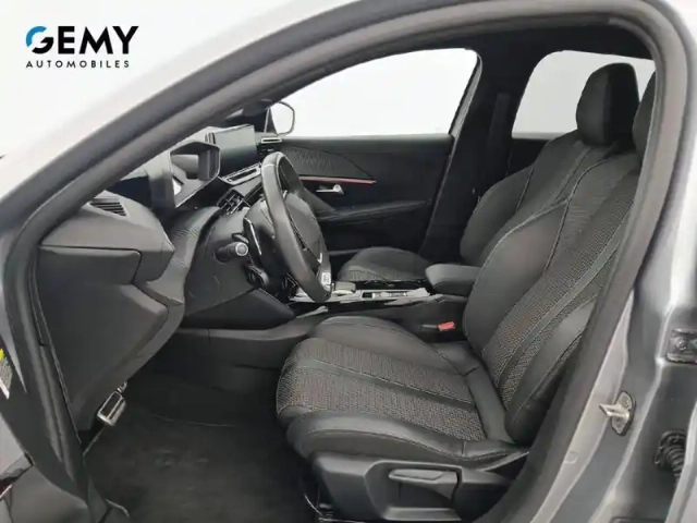 Peugeot 208 puretech 100 s&amp;s eat8 — photo 53