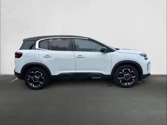 Citroën C5 Aircross hybride 136 e-dcs6 — photo 4