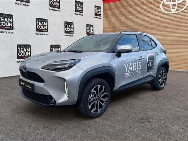 Toyota YARIS CROSS Toyota Yaris Cross 130h Design MY25