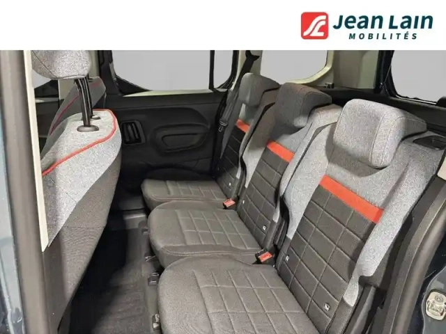 Citroën Berlingo taille m diesel 100 ch manuelle — photo 55