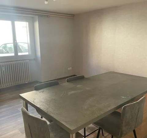 Loue appartement Champagnole T1