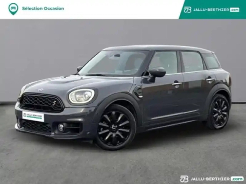 Mini Countryman cooper s 192ch longstone bva7 euro6d-t