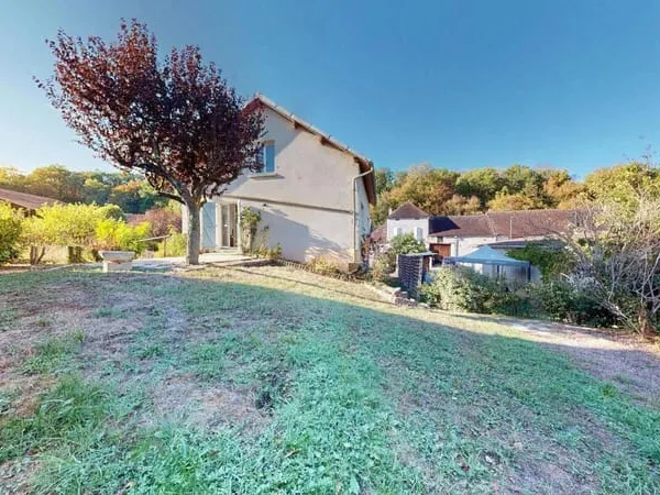 Maison 5 pièces 131 m²