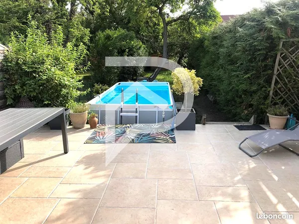 Maison 3 pièces 63 m²