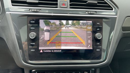 Volkswagen Tiguan 2.0 TDI 150 S-Tronic7 - IQ Drive – 2020 – 111950 km – Diesel – Boîte Automatique — photo 4