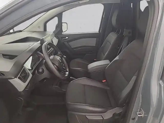 Renault Kangoo van blue dci 95 — photo 11