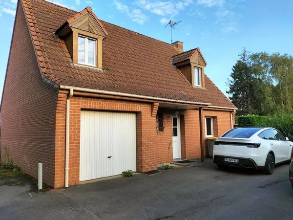 Maison 5 pièces 100 m²