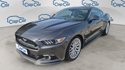 Ford Mustang 5.0 V8 421 - Gt Fastback – 2016 – 130115 km – Essence – Boîte Manuelle — photo 17