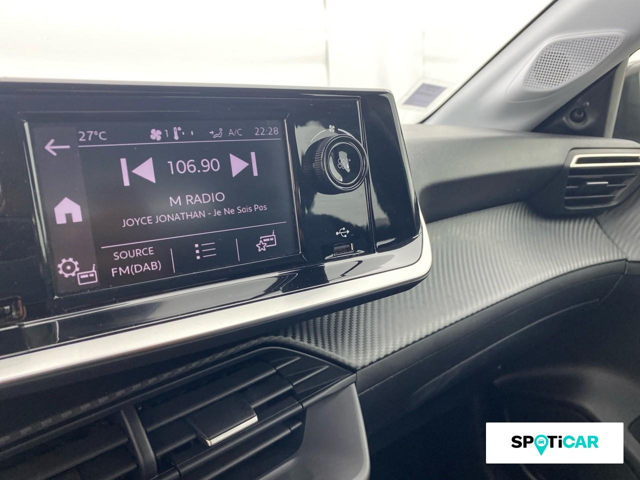 Peugeot 208 1.2 puretech 75ch s&s like — photo 16