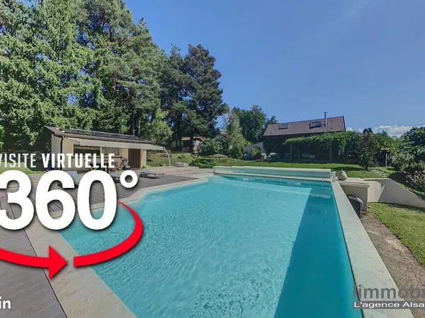 Villa 7 pièces 150 m²