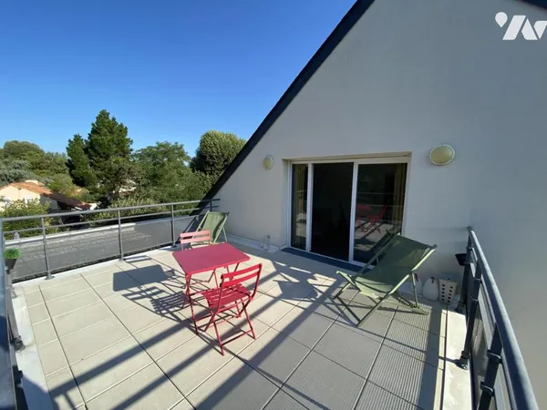 Appartement 2 pièces 47 m²