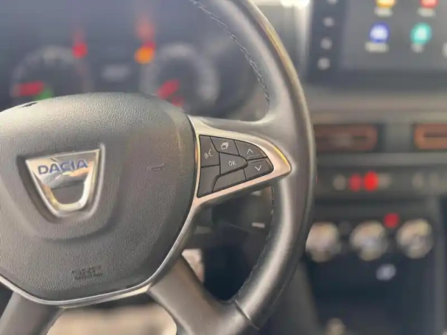 Dacia Sandero tce 90 - 22 — photo 17