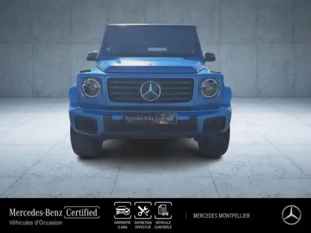 Mercedes Cla sse g 580 eq 587ch edition one — photo 8