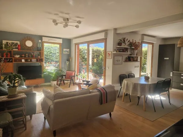 Appartement 3 pièces 72 m²