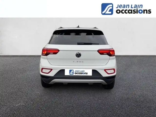 Volkswagen T-Roc 1.5 tsi evo2 150 start/stop dsg7 — photo 6