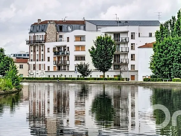 Appartement 2 pièces 43 m²