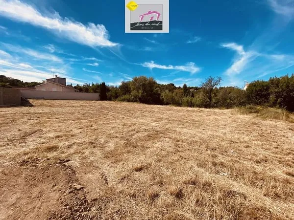 Terrain 565 m²