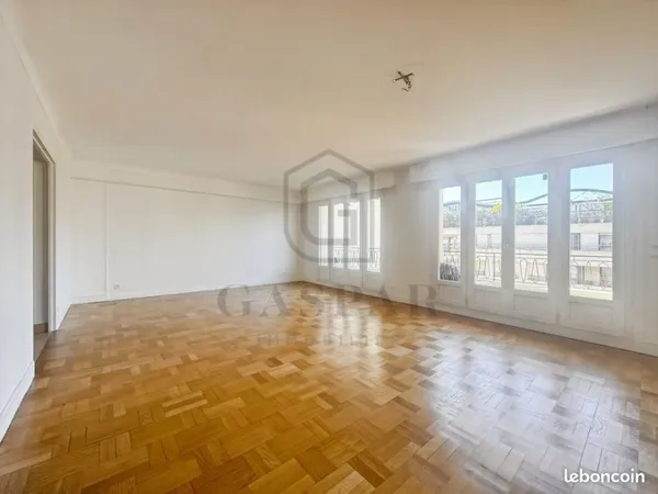 Appartement 5 pièces 118 m²