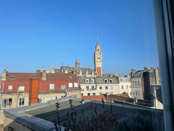 Vends appartement